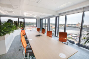 Harfa Office Park, 360 sq m