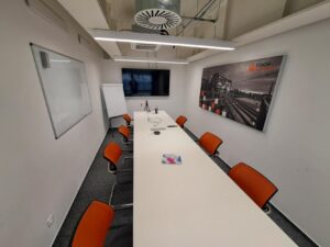 Nová Zbrojovka – ZET Office, 380 sq m