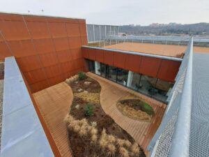 Nová Zbrojovka – ZET Office, 380 sq m