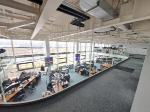 Nová Zbrojovka – ZET Office, 380 sq m