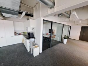 Nová Zbrojovka – ZET Office, 380 sq m
