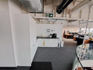 Nová Zbrojovka – ZET Office, 380 sq m