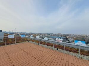 Nová Zbrojovka – ZET Office, 380 sq m