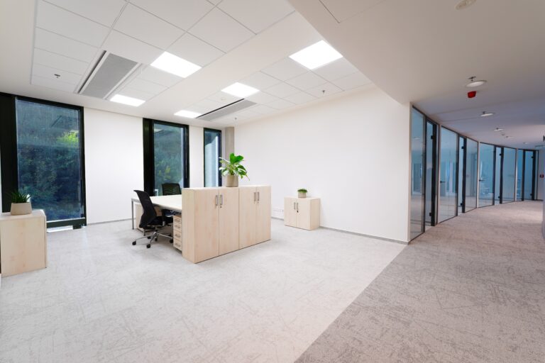 AFI Karlín, 196 sq m