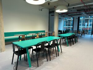 Block Karlín, 1418 sq m