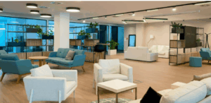 LIFE building C, 1633 sq m