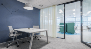 LIFE building C, 3000 sq m