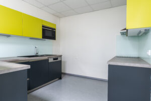 Qubix, 457 sq m