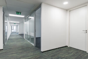 Qubix, 457 sq m