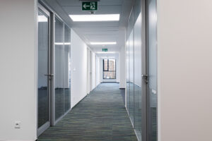 Qubix, 457 sq m