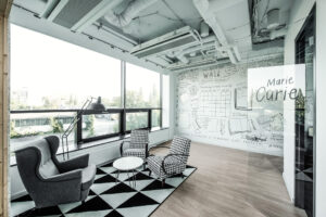 River Garden II-III, 520 sq m