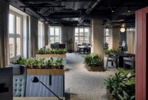 Palác Dunaj – Sublease, 354 sq m