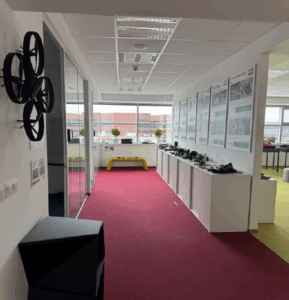 Polygon, 303 sq m