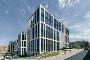 Churchill I, 457 sq m