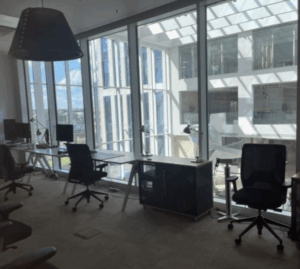 Churchill I, 457 sq m