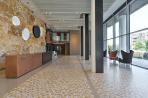 Pankrác Prime, 648 sq m