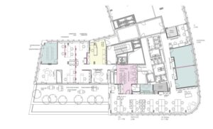 Pankrác Prime, 648 sq m