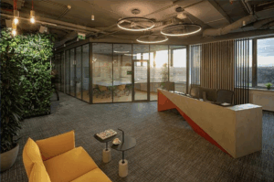 AFI Avenir, 1200 sq m