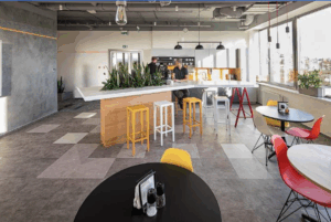 AFI Avenir, 1200 sq m