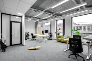 Smíchov Business Park, 539 sq m