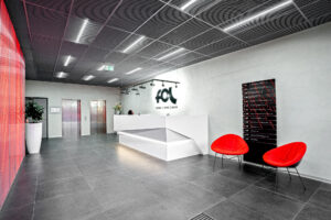 Smíchov Business Park, 539 sq m