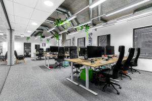 Smíchov Business Park, 539 sq m