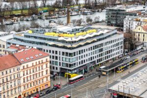 Smíchov Business Park, 539 sq m