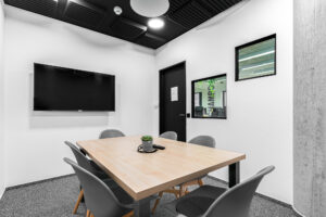 Smíchov Business Park, 539 sq m