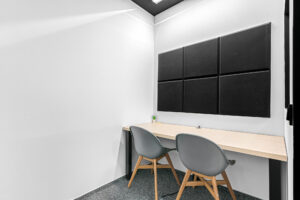 Smíchov Business Park, 539 sq m