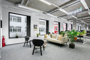 Smíchov Business Park, 539 sq m