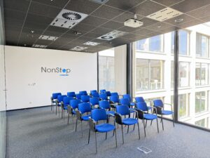 Block Karlín, 1543.8 sq m