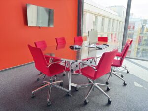 Block Karlín, 1543.8 sq m