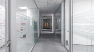 Palác Archa, 740 sq m