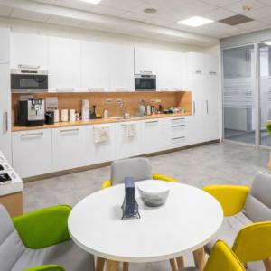 Palác Archa, 740 sq m