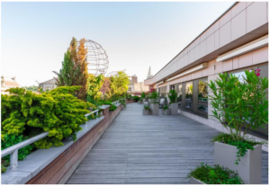 Palác Archa, 503.14 sq m