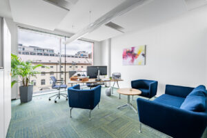 Corso Karlín I, 546 sq m