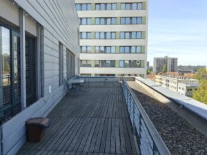 East Building, 661.1 sq m