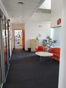 East Building, 661.1 sq m