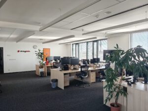 East Building, 661.1 sq m
