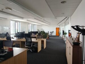 East Building, 661.1 sq m