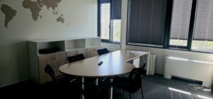 Prosek Point, 256 sq m