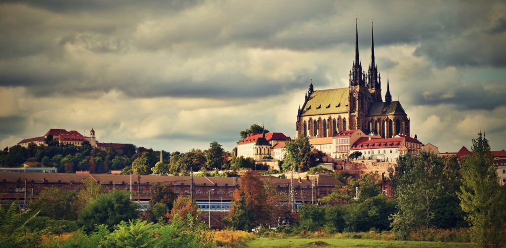Brno pronájem kanceláří