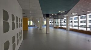 Pankrác House, 891.11 sq m