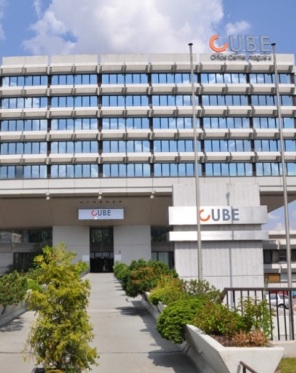 Cube Office Center