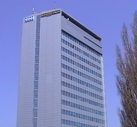 Shiran Tower