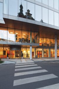 Kateřinská 40 Business Center