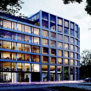 Landmark Office Building