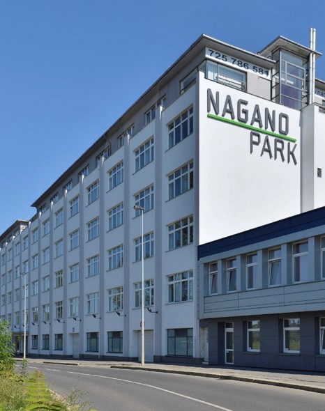 Nagano Park