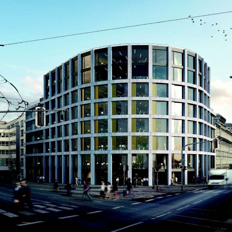 Landmark Office Building