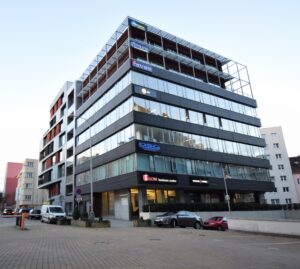 Egon Business Centre
